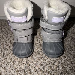 Toddler Winter boots
