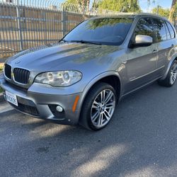2013 BMW X5