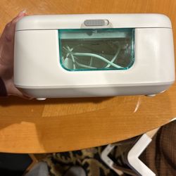 Joolbaby Tinybums Wipe Warmer with Nightlight