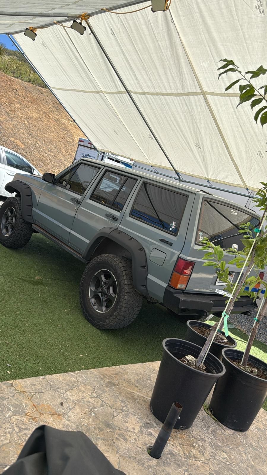 1995 Jeep Cheroque 4x4 Motor 4.0