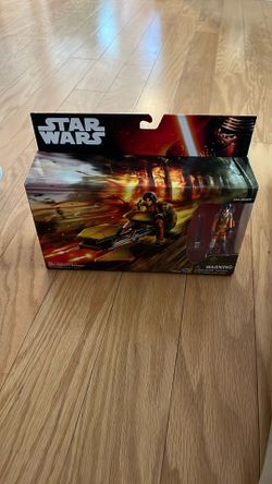 Star Wars (Ezra Bridger's Speeder)