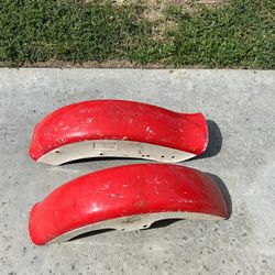 Harley Davidson 1(contact info removed) Fenders 
