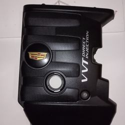 Cadillac Ats Engine Cover Perfect Condition  Obo 