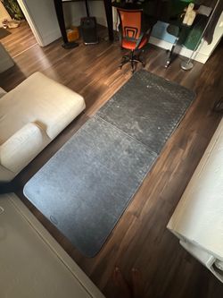 Cosco Black Folding Table