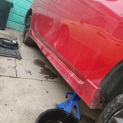 Mazdaspeed 3 Passenger Sideskirt