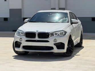 2018 BMW X6 M