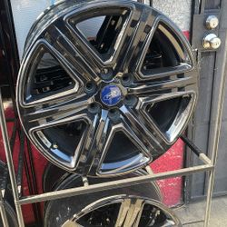 Ford Single Cab Wheels