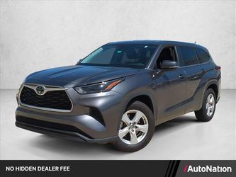 2023 Toyota Highlander