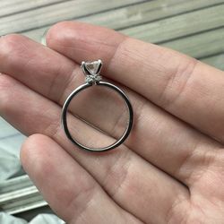 Sterling Silver Ring Size 7