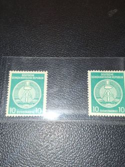 Stamps
