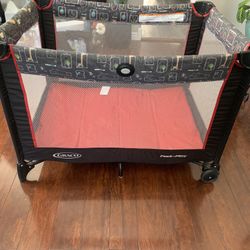 Graco Playpen