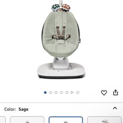 4moms Mamaroo Baby Swing 