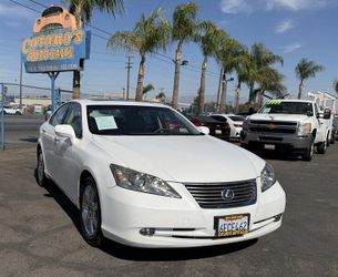 2008 Lexus ES 350