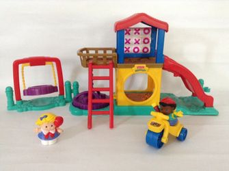 Little People: Fun Sounds Playground