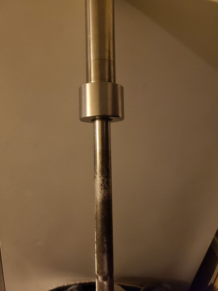 Olympic complete weight set