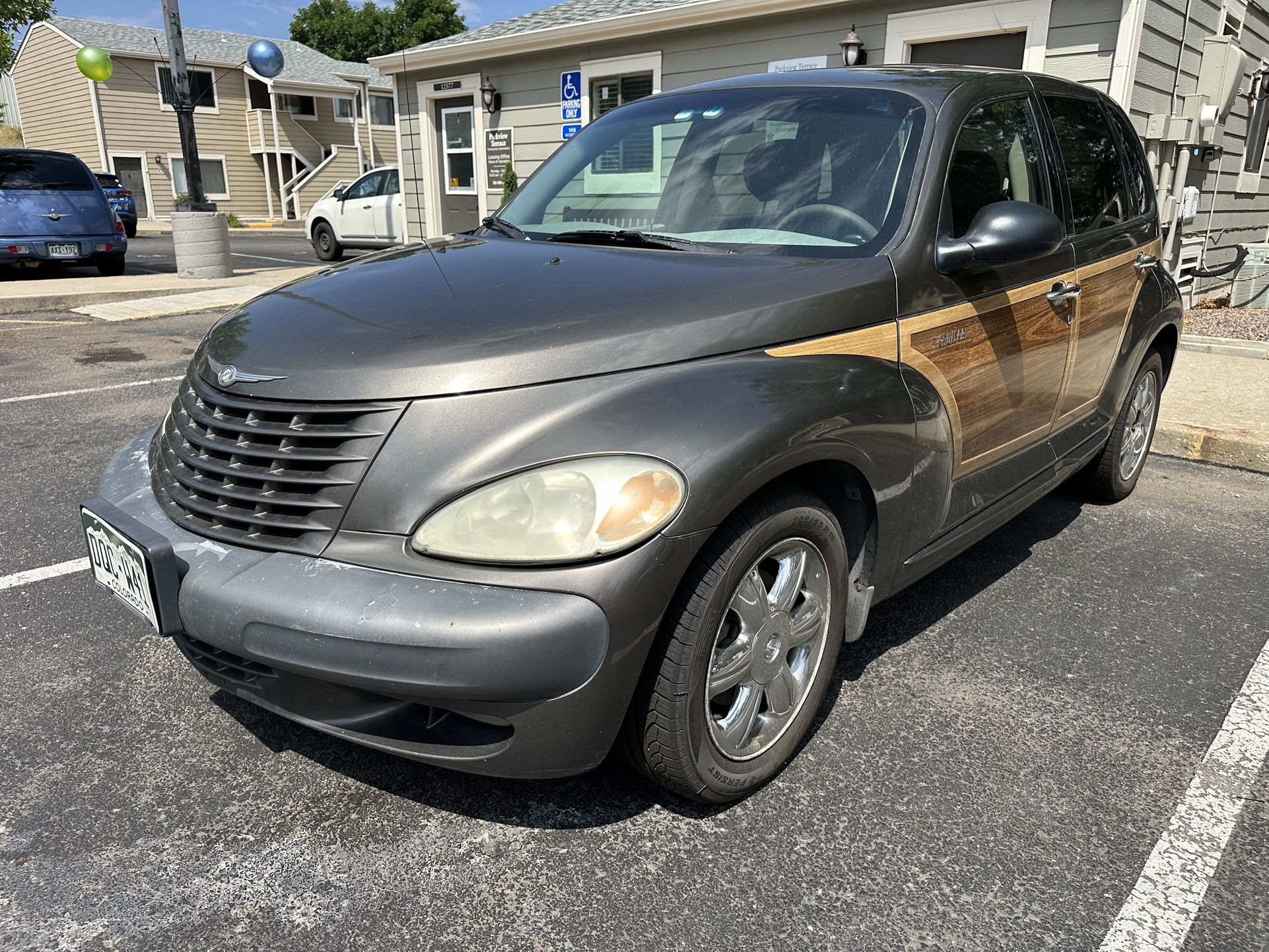 2002 Chrysler PT Cruiser