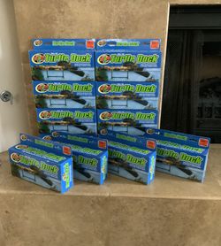 12 Pack Zoo Med Turtle Dock Unique Floating for Aquatic Animals 10 gallon Small Size Reseller Lot Bundle