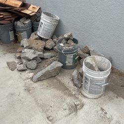 FREE concrete/stone