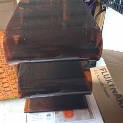 Acrylic table