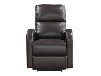 Wiley Brown Power Reclining Chair