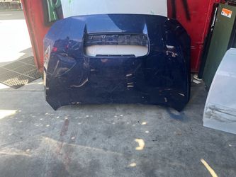 2015 2021 subaru impreza wrx hood