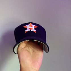 Houston Astro’s Fittted