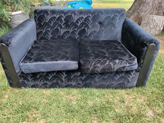 Vintage Couch