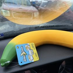 Banana Squishy 