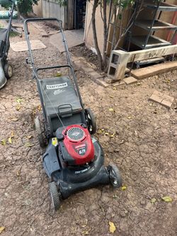 Craftsman lawn mower