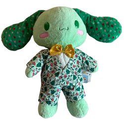 Evergreen Cinnamoroll Build A Bear 