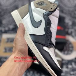 Air Jordan 1 Retro High OG 'Dark Mocha'