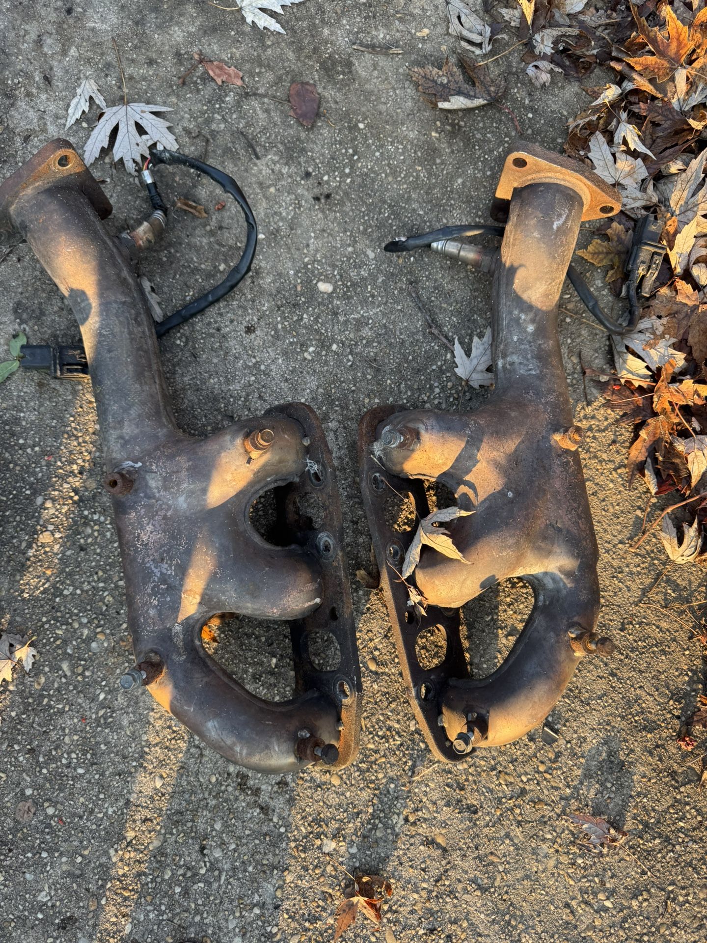 Infiniti Headers