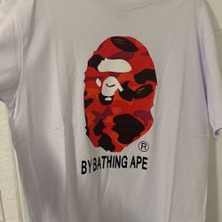 Bape Shirt By Bathing Ape