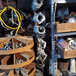 Alot Of Electrical Fitting