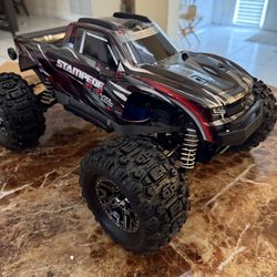 Traxxas Stampede 4X4 VXL