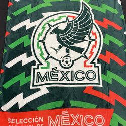 Mexico Throw