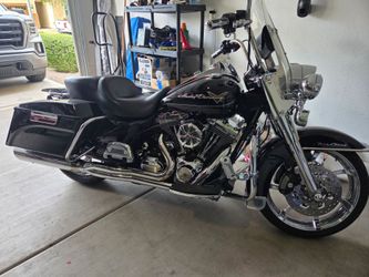 2012 harley davidson road king