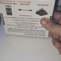 Xim Matrix Adapter 