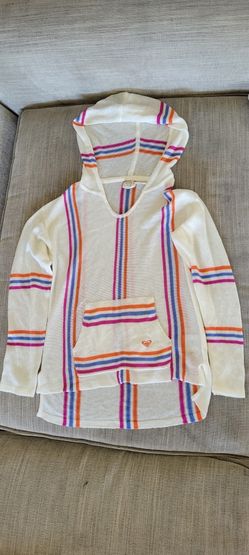 Roxy Light Hoodie Small S Barely Used