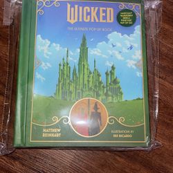 Wicked: The Ultimate Pop-Up Book