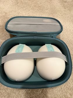 Willow 3.0 Leak-Proof Wearable Double Electric Breast Pump With Case