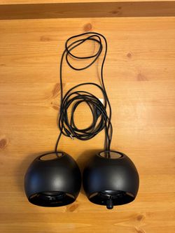 Creative Pebble V2 Desktop Speakers – Tested & Working