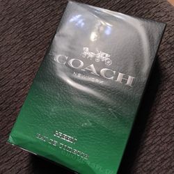 Coach Green (New)