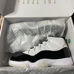 Jordan 11 DMP Gratitude Size 9