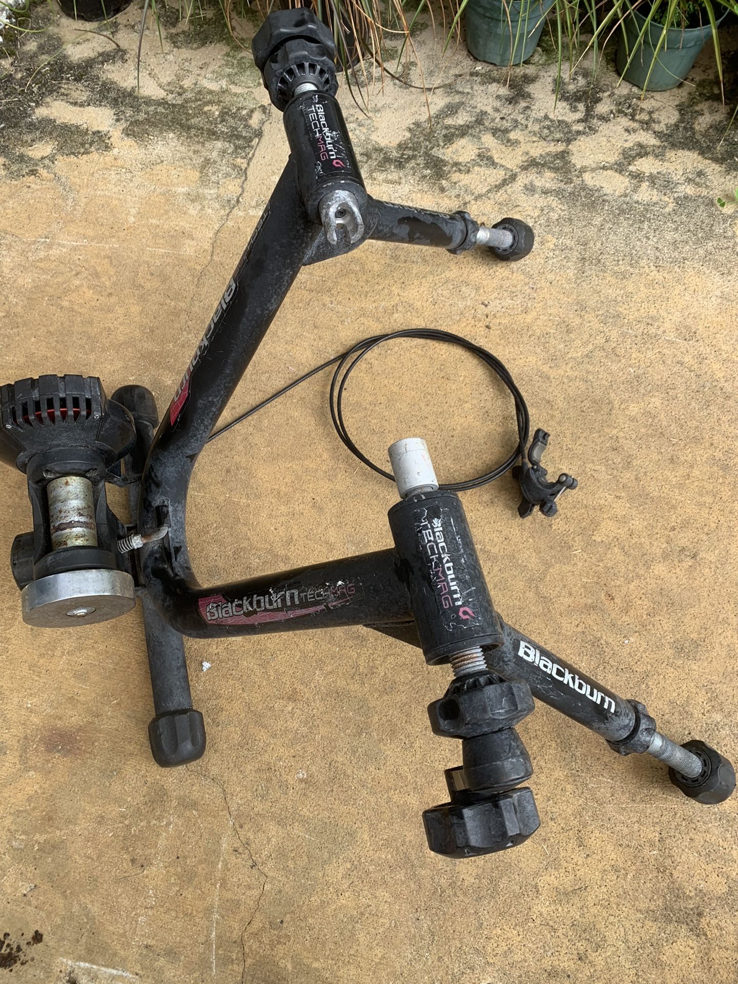 BlackBurn Bike Trainner