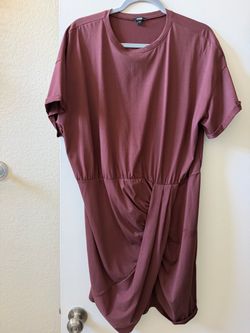 Express tshirt dress XL