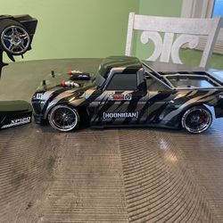 Rc Team Associated Hoonigan Rc Truck