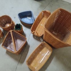 Longaberger Baskets 10