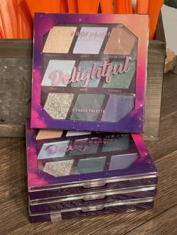 New Profusion 9 Shade Eye Shadow Palettes. Check My Other Listings For More Great Items! 