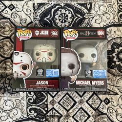 Horror Funko Pops